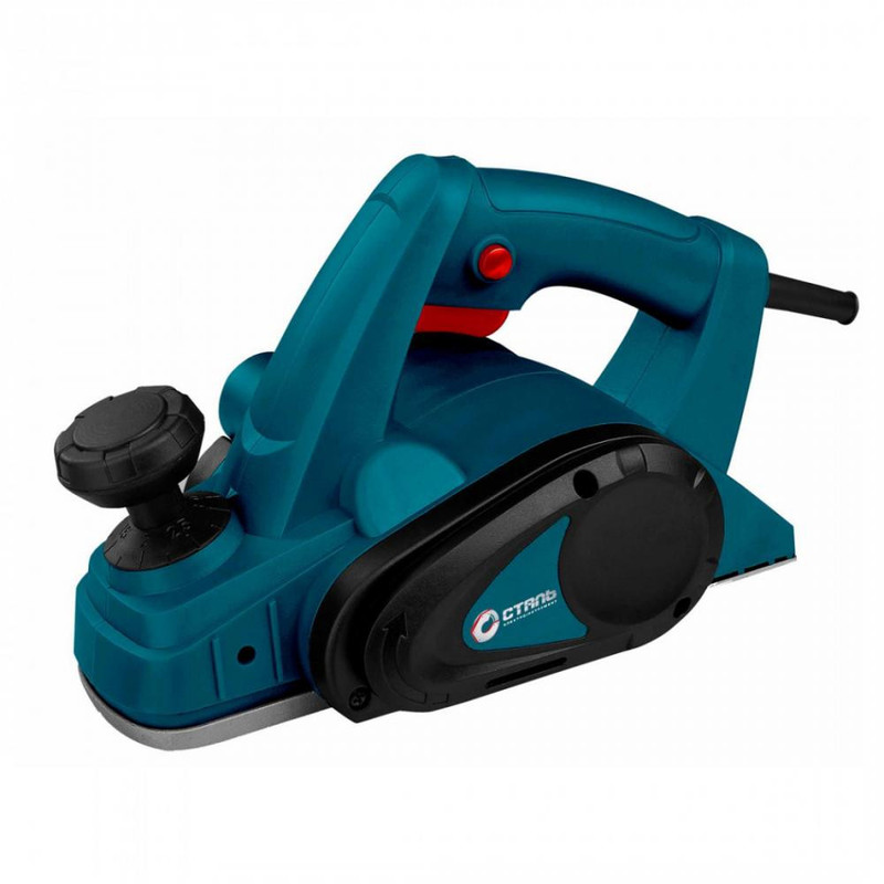 Електрорубанок мережевевий Сталь P 3-821 (68589)